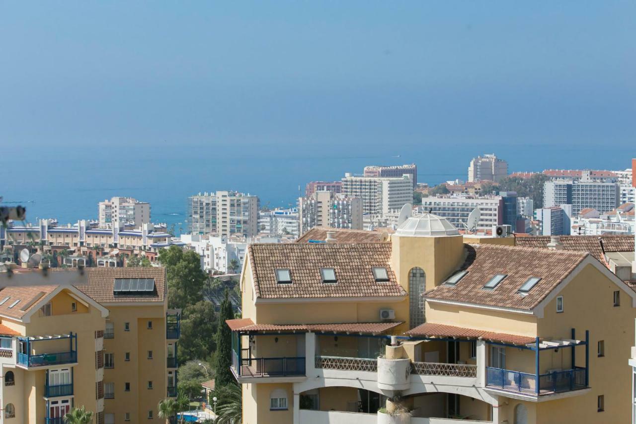 Apartamento Benalmadena Agata Apartment Exterior photo