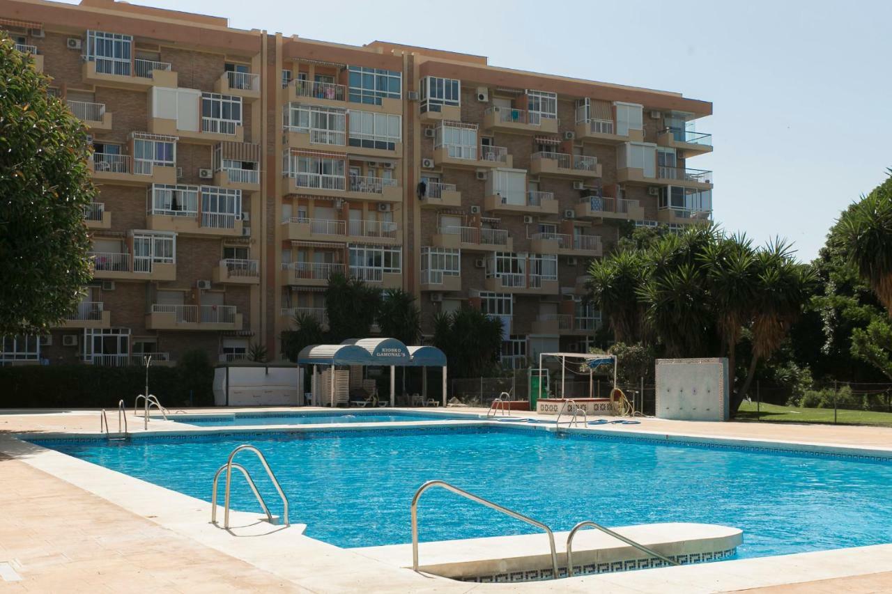 Apartamento Benalmadena Agata Apartment Exterior photo