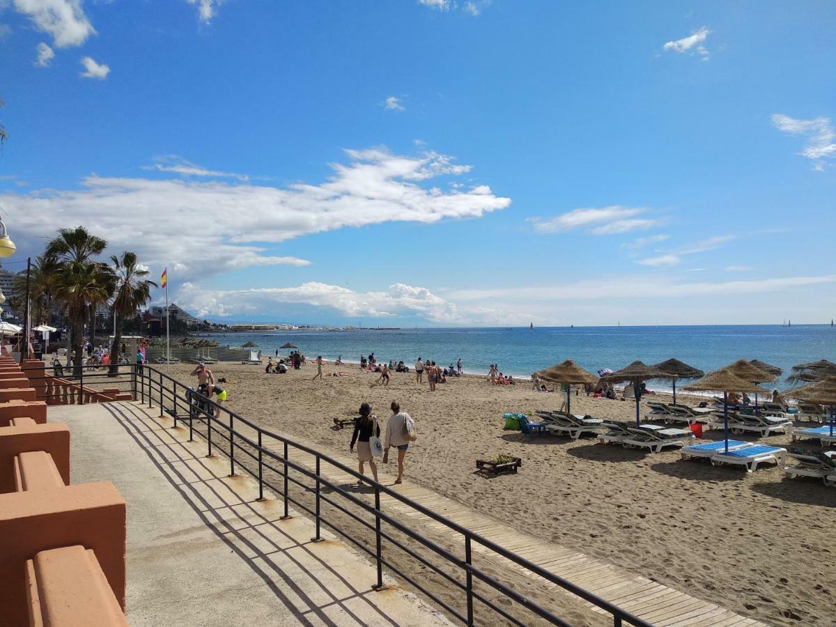 Apartamento Benalmadena Agata Apartment Exterior photo