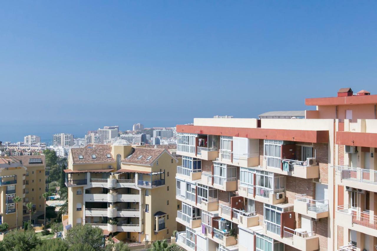 Apartamento Benalmadena Agata Apartment Exterior photo