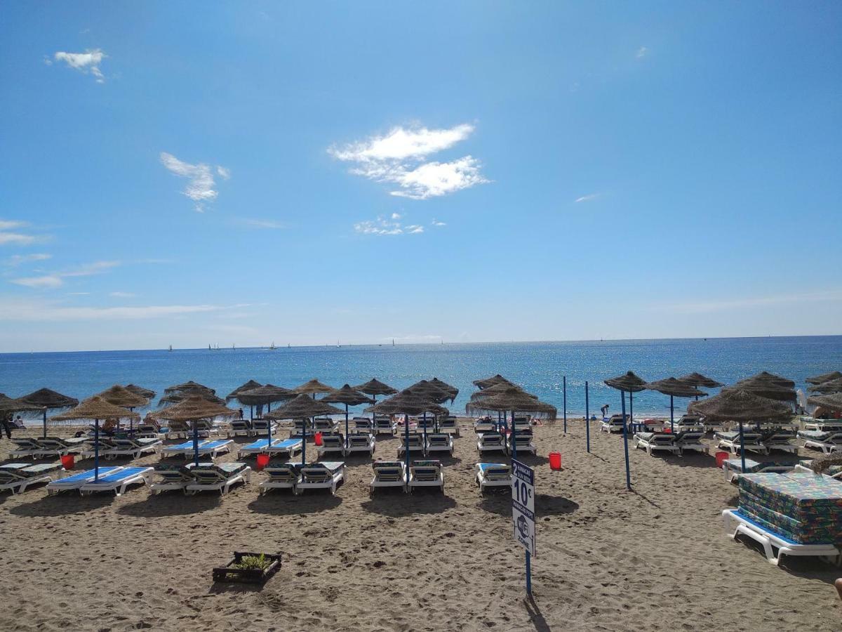 Apartamento Benalmadena Agata Apartment Exterior photo